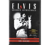 Elvis Presley - Elvis Presley Vol 1 Los Inicios [Import]