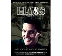Elvis Presley - Elvis Presley - Welcome Home Party