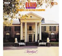 Recorded Live on Stage in Memphis – Édition limitée couleur pourpre – Music on Vinyl