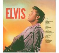 ELVIS PRESLEY - ELVIS (REMASTERED) CD 18 TRACKS CLASSIC ROCK 'N' ROLL/POP NEUF