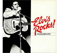 Elvis Presley - Elvis Rocks! - 14 Golden Hits [Vinyl LP]