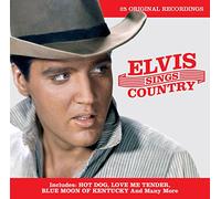 Elvis Presley - Elvis Sings Country [Import]