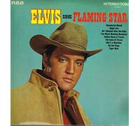 Elvis Presley - Elvis Sings Flaming Star