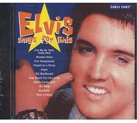 Elvis Presley – Elvis Sings for Kids – Sony