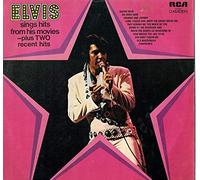 Elvis Presley - Elvis Sings Hits From His Movies