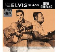 Elvis Presley Elvis Sings New Orleans (Vinyl) 7" EP