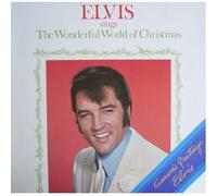 Elvis Presley - Elvis Sings The Wonderful World Of Christmas