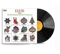 Elvis Presley - Elvis Sings The Wonderful World Of Christmas [New Vinyl LP] 140
