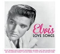 Elvis Presley - Elvis Songs-50 Greatest Love Songs Very Best of [Import]