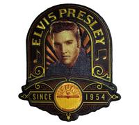 Elvis Presley Elvis Studio Portrait Woven Patch
