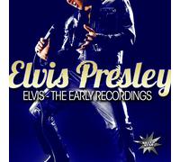 Elvis Presley Elvis-the Early Recordings (CD)