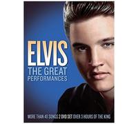 Elvis Presley - Elvis: The Great Performances [Digital Video Disc]