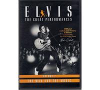 Elvis Presley - Elvis, The Great Performances - Volume 2 - The Man And The Music