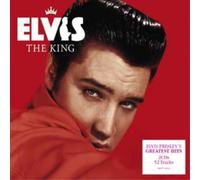 Elvis Presley – The King – 2 CD Digipack – RCA