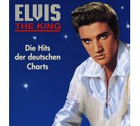 Elvis Presley – Die Hits Der Deutschen – CD