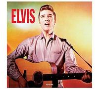 ELVIS PRESLEY - ELVIS VINYL LP NEUF