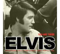 Elvis Presley - ELVIS YOU ARE THERE (1958 homerecording)