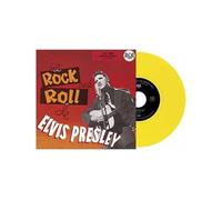 ELVIS PRESLEY - EP ETRANGER N19 - EL ROCK AND ROLL DE SPAINYELLO - K72z