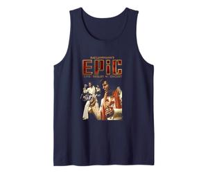 Elvis Presley Epic Guitare Débardeur