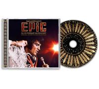 Elvis Presley - EPIC IN CONCERT - ORIGINAL MOTION PICTURE SOUNDTRACK - - G3z