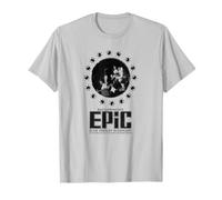 Elvis Presley Epic Spirale T-Shirt