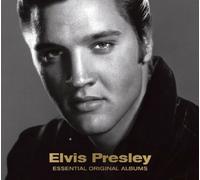 ELVIS PRESLEY - ESSENTIAL ORIGINAL ALBUMS 3 CD NEUF