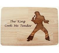 ELVIS PRESLEY FAN CADEAU AVEC CADEAU DE FROMAGE HUILE