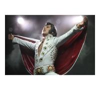 Elvis Presley Figurine Live In '72 18 Cm - Neca Neca18085