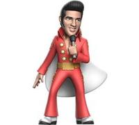 MINIX - Music #112 - Elvis Burning Love - Figurine à Collectionner 12 cm