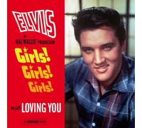 Elvis Presley - FillesFillesFilles Loving You)