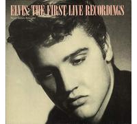 Elvis Presley - First Live Recordings (#pg89387) [Import]