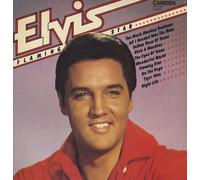 Elvis Presley Flaming Star 1969 UK vinyl LP CDS1185