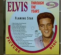 ELVIS PRESLEY - FLAMING STAR - THROUGH THE YEARS VOL. 9 by ELVIS PRESLEY