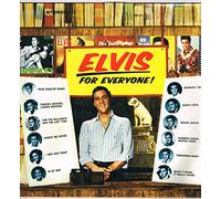 Elvis Presley - for Everyone (No.: NL84232) [Import]