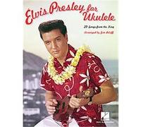 Hal Leonard – Elvis Presley – pour ukulélé