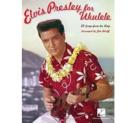 Elvis presley for ukulele ukulele