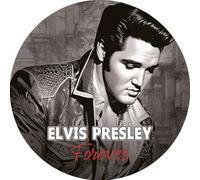 Elvis Presley – Forever – Vinyle 12" Picture Disc – Édition limitée