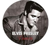 Elvis Presley – Forever – Vinyle 12" Picture Disc – Édition limitée