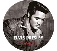 Elvis Presley - Forever [Vinyl Lp] Ltd Ed, Picture Disc