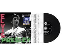 ELVIS PRESLEY - FORGOTTEN ALBUM - CD - K72z