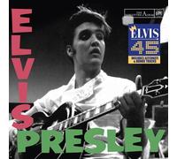 ELVIS PRESLEY - FORGOTTEN ALBUM CD NEUF