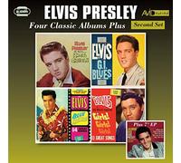 Elvis Presley - Four Classic Albums Plus (King Creole/G.I Blue Hawaii, Girls) [Import]
