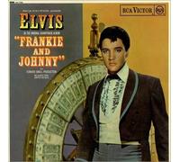 ELVIS PRESLEY - FRANKIE AND JOHNNY LP (VINYL) UK RCA VICTOR 1966