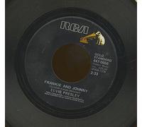 Elvis Presley - Frankie And Johnny - Please Don't Stop Loving Me (7inch, 45rpm)