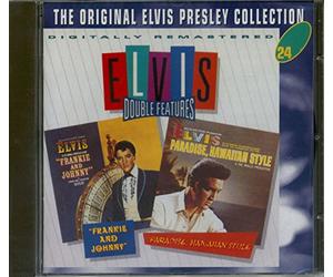 Elvis Presley - Frankie & Johnny + Paradise