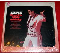 Elvis Presley - Frankie & Johnny VINYL LP - Pickwick Camden - ACL 7007