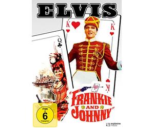 Elvis Presley: Frankie und Johnny