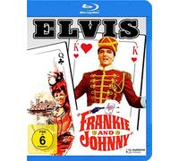 Elvis Presley: Frankie und Johnny [Blu-ray]