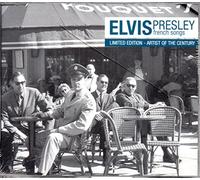 Elvis Presley - French Songs (French Import)