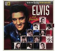 Elvis Presley & Friends - Elvis & Friends-205tr [Import]